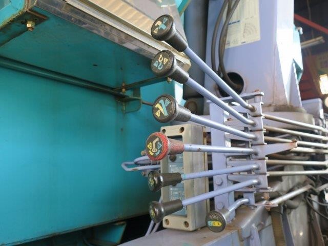 中古トラック UDトラックスクレーン付アルミブロック #8