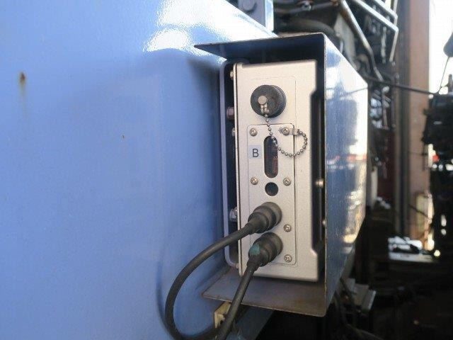 中古トラック UDトラックスクレーン付アルミブロック #9