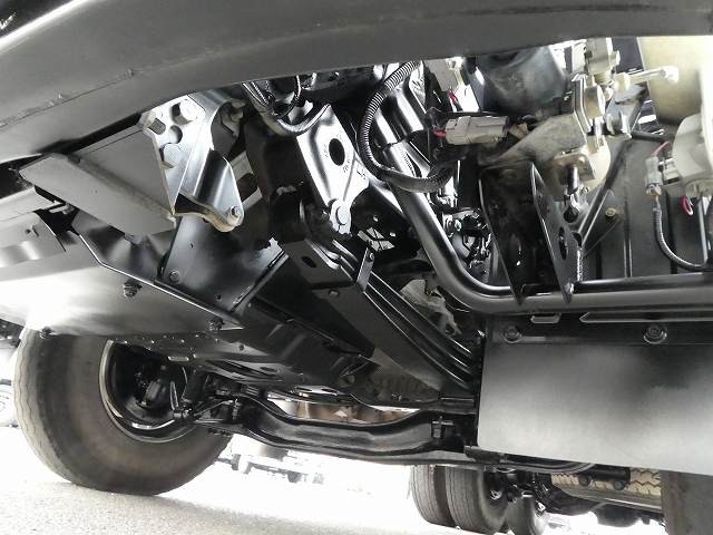 中古トラック 日野ダンプ #11