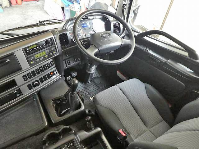 中古トラック 日野ダンプ #16