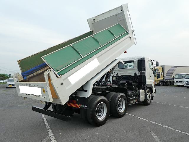 中古トラック 日野ダンプ #3