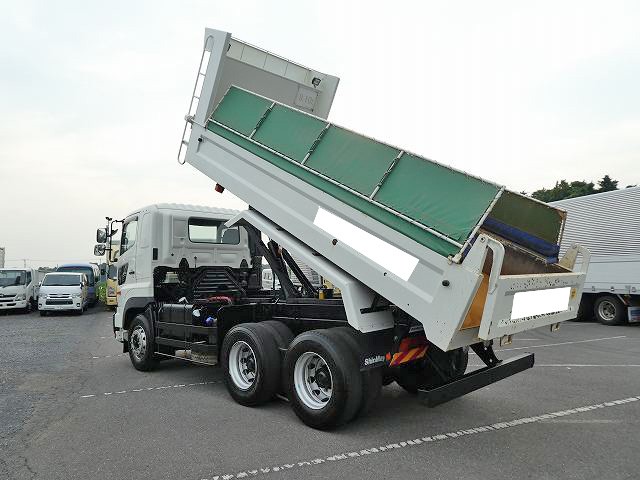 中古トラック 日野ダンプ #4
