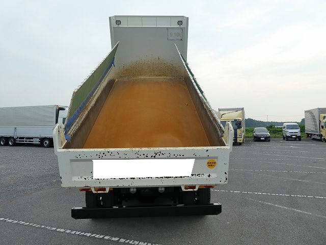 中古トラック 日野ダンプ #8