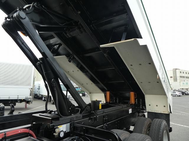 中古トラック 日野ダンプ #9