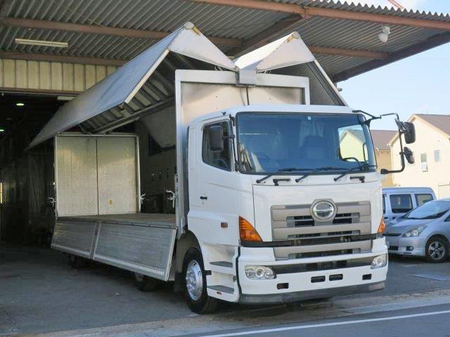 中古トラック 日野アルミウィング #2