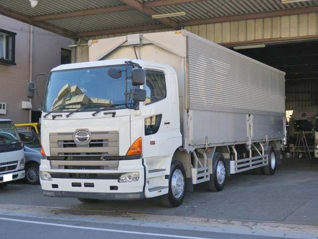 中古トラック 日野アルミウィング #5