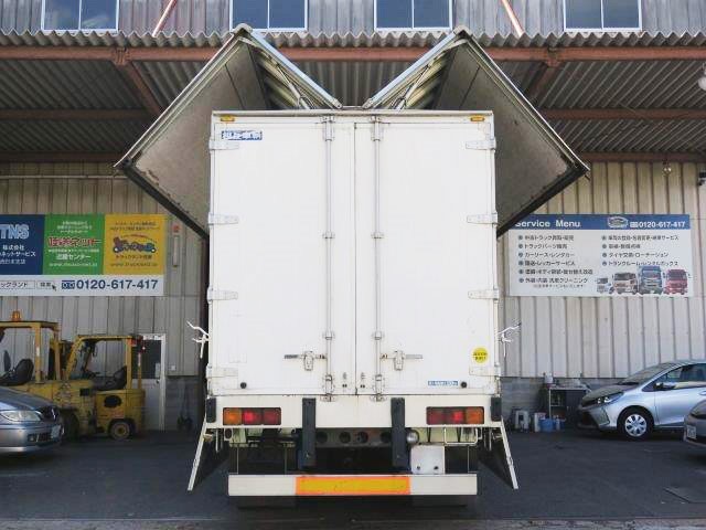 中古トラック 日野アルミウィング #7