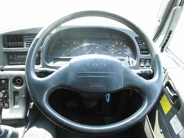 中古トラック いすゞアルミウィング #15