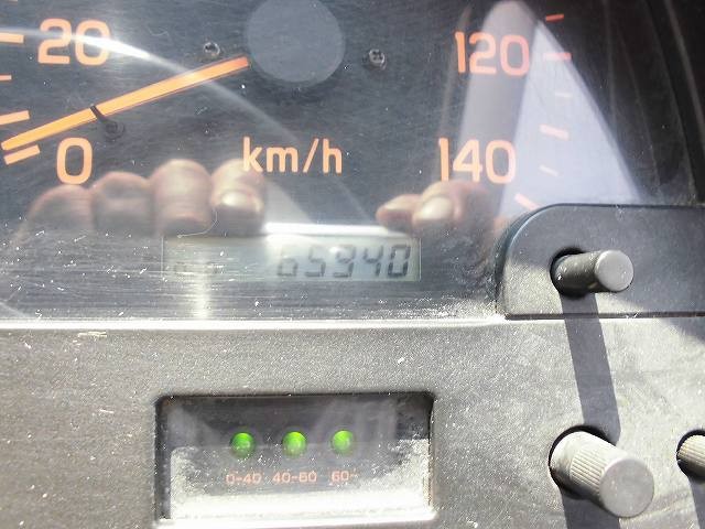 中古トラック いすゞアルミウィング #16