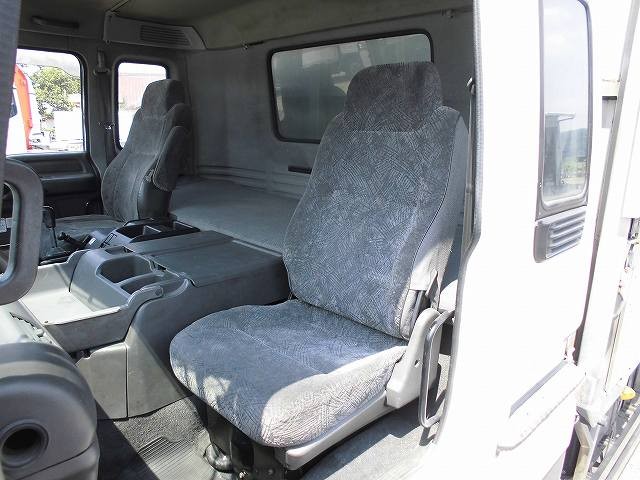 中古トラック いすゞアルミウィング #21