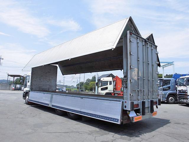 中古トラック いすゞアルミウィング #4