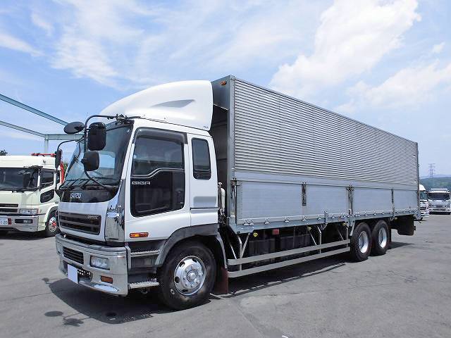 中古トラック いすゞアルミウィング #5