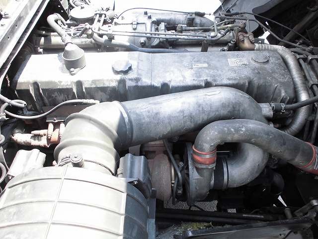 中古トラック いすゞアルミウィング #9