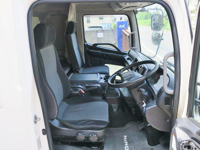 中古トラック 日野平ボディアルミブロック #13