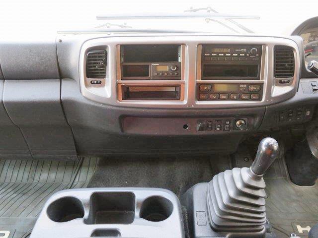 中古トラック 日野平ボディアルミブロック #15