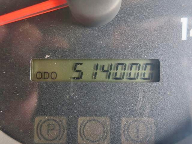 中古トラック 日野平ボディアルミブロック #18