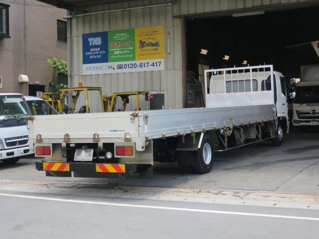 中古トラック 日野平ボディアルミブロック #3