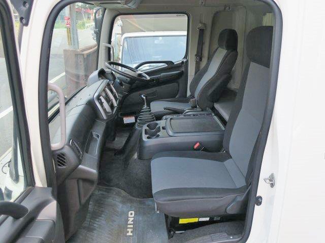 中古トラック 日野平ボディアルミブロック #22