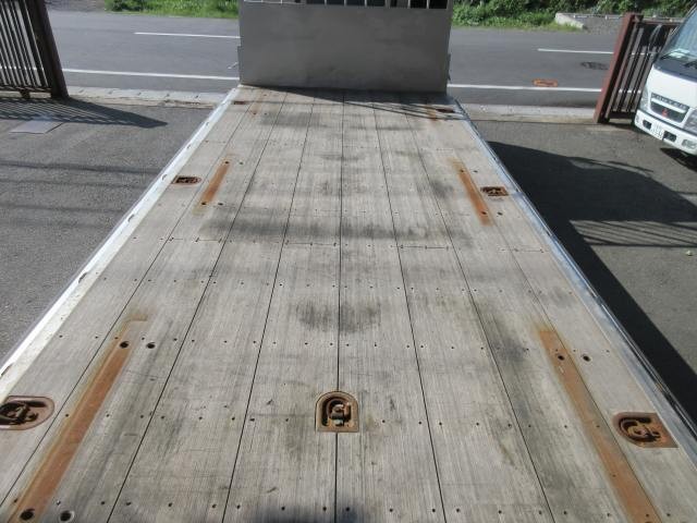 中古トラック 日野平ボディアルミブロック #5