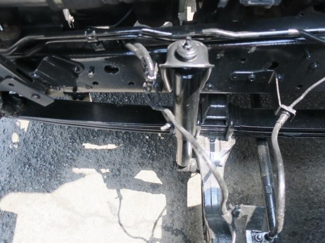 中古トラック 日野平ボディアルミブロック #9