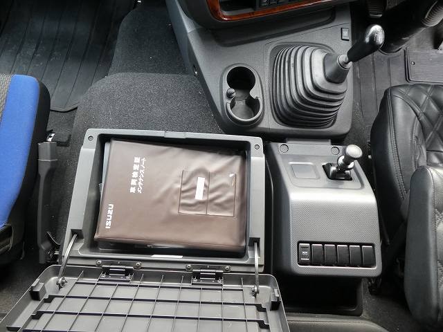 中古トラック いすゞアルミウィング #17