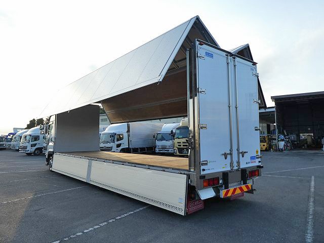 中古トラック いすゞアルミウィング #3