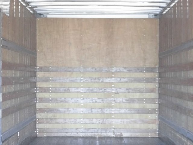 中古トラック トレクスアルミバントレーラー #14