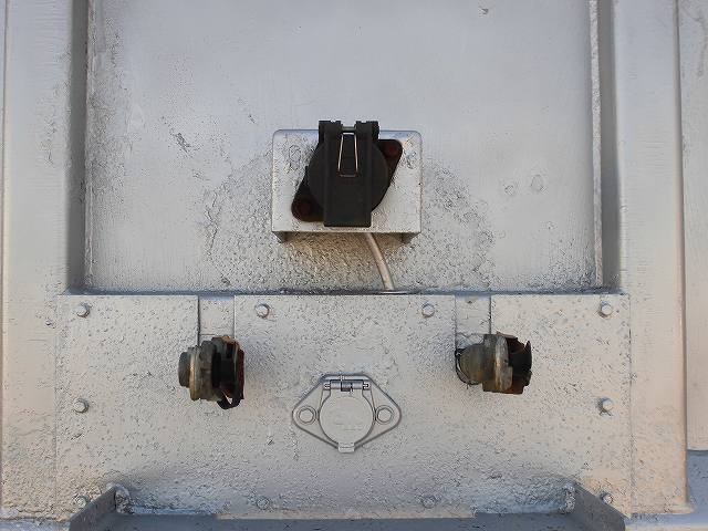 中古トラック トレクスアルミバントレーラー #15