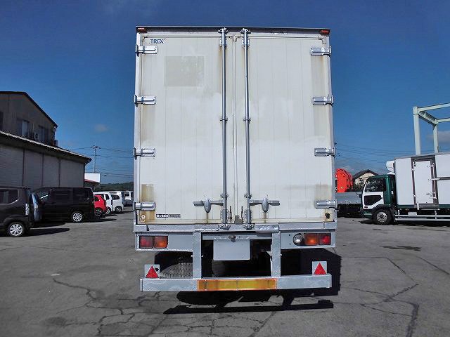 中古トラック トレクスアルミバントレーラー #3