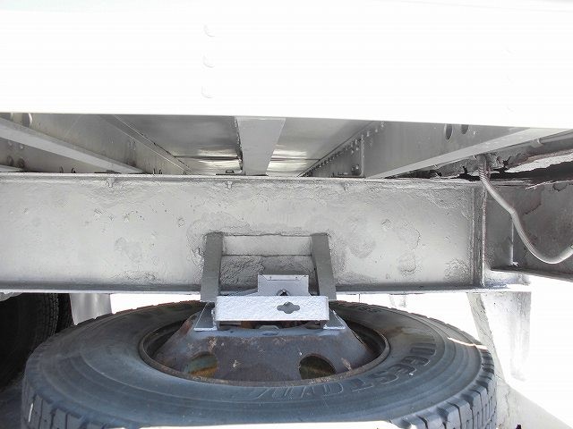 中古トラック トレクスアルミバントレーラー #21