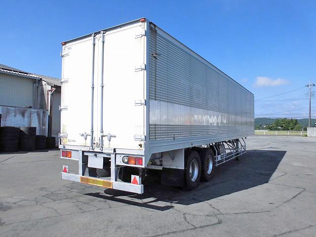 中古トラック トレクスアルミバントレーラー #5