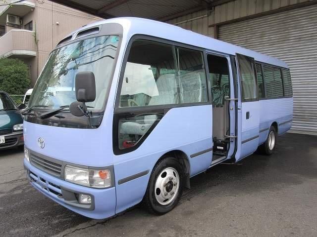 中古トラック トヨタバス #7