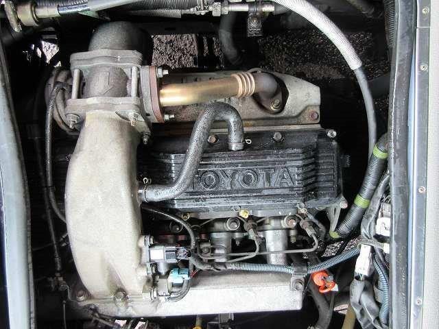 中古トラック トヨタバス #9