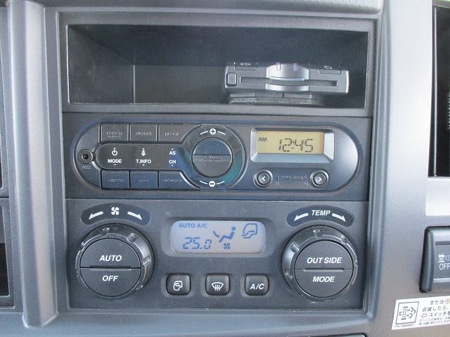 中古トラック いすゞ平ボディアルミブロック #19