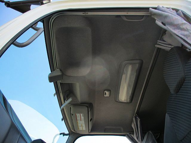 中古トラック いすゞ平ボディアルミブロック #23