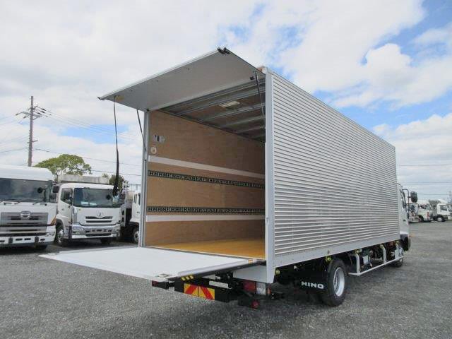 中古トラック 日野アルミバン #5