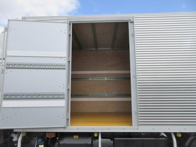中古トラック 日野アルミバン #9