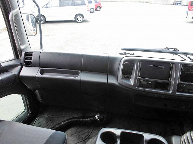 中古トラック 日野平ボディアルミブロック #12