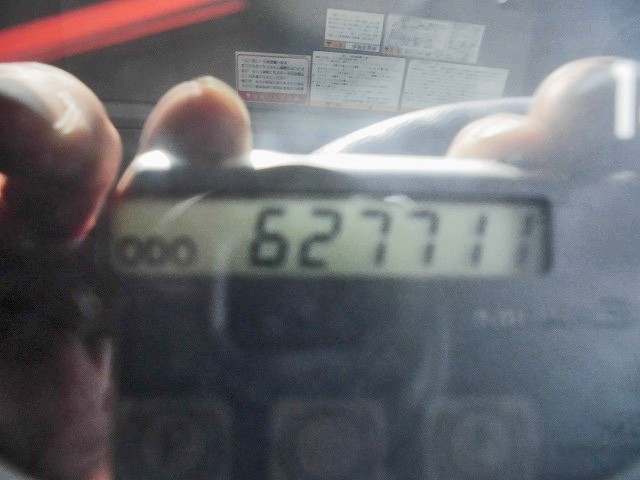 中古トラック 日野平ボディアルミブロック #14