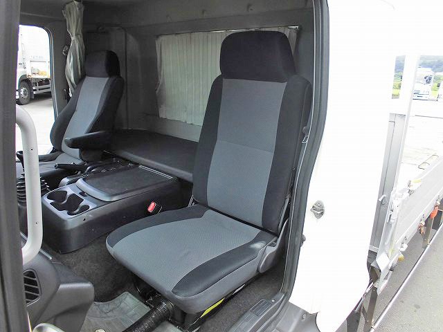 中古トラック 日野平ボディアルミブロック #16