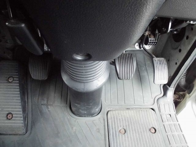 中古トラック 日野平ボディアルミブロック #20