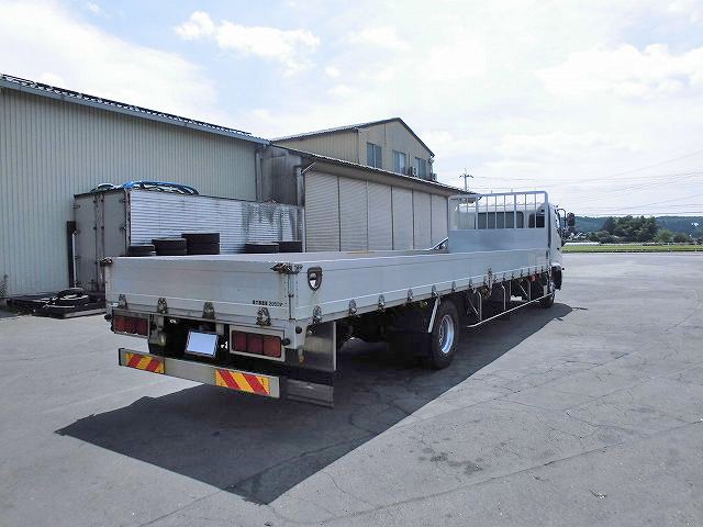 中古トラック 日野平ボディアルミブロック #3