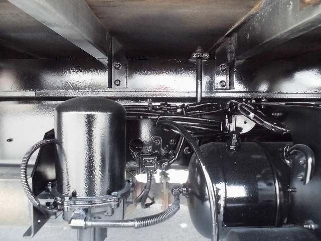 中古トラック 日野平ボディアルミブロック #10