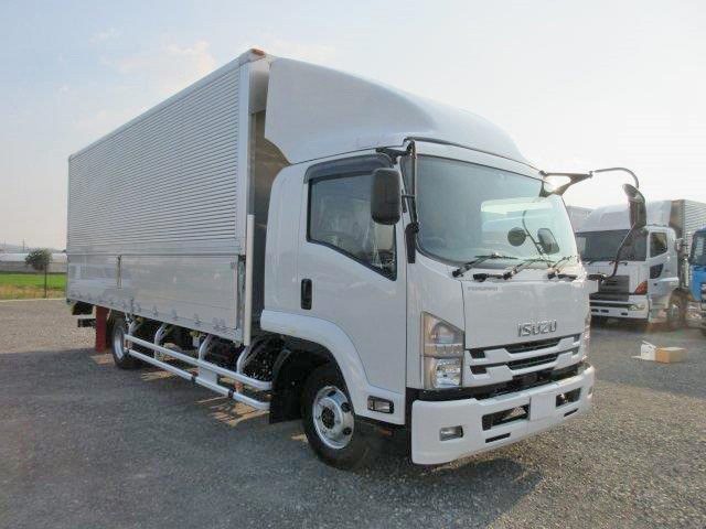 中古トラック いすゞアルミウィング #2
