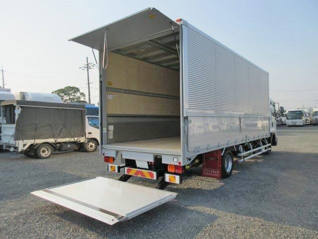 中古トラック いすゞアルミウィング #3