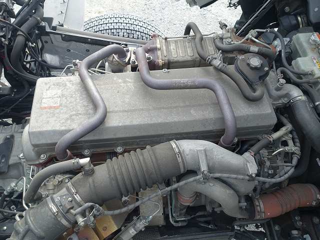 中古トラック 日野冷凍バン ＃11