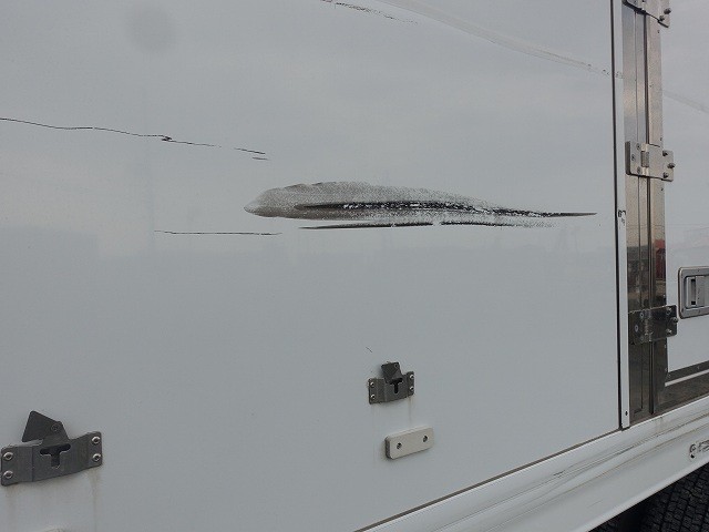 中古トラック 日野冷凍バン #13