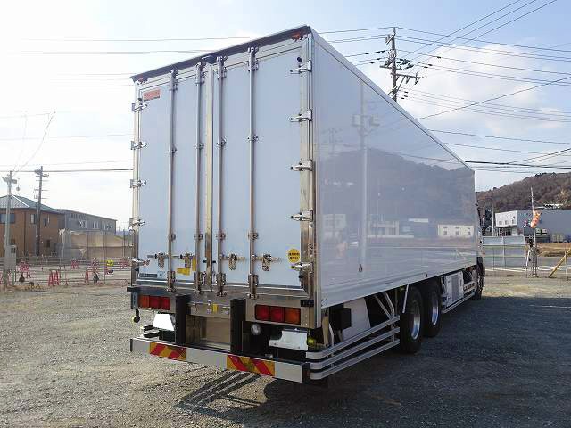 中古トラック 日野冷凍バン #3