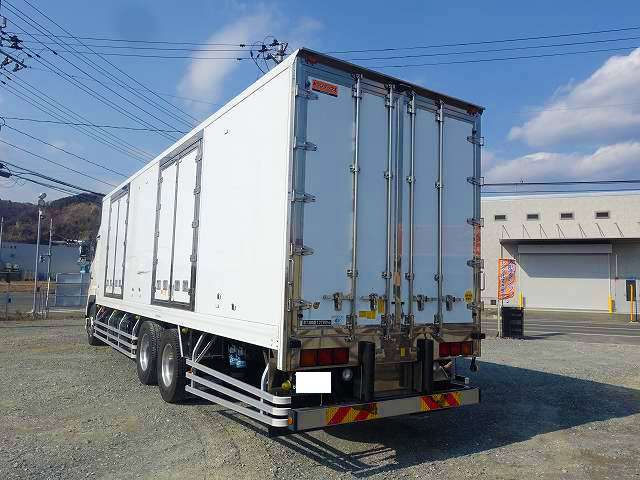 中古トラック 日野冷凍バン #4