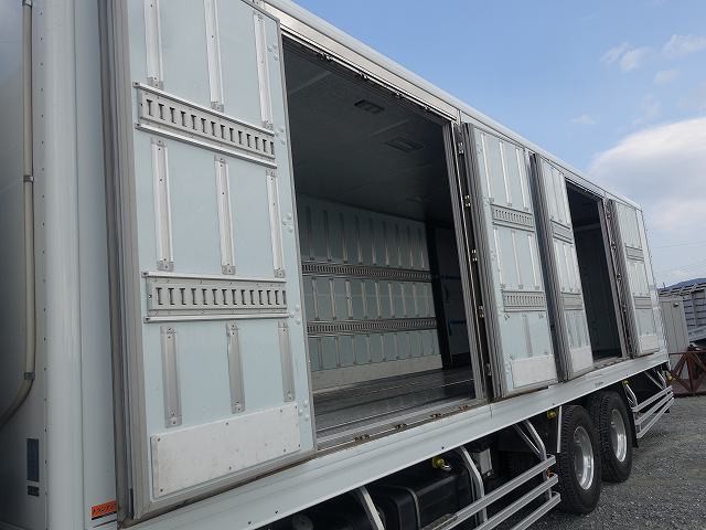 中古トラック 日野冷凍バン #7